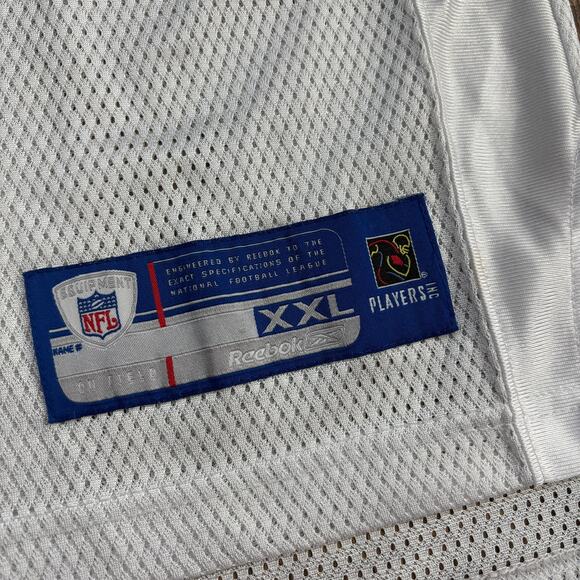 Vintage Reebok NFL Dallas Cowboys Jersey Terrell Owens 81 Men's 2XL - Picture 3 of 7